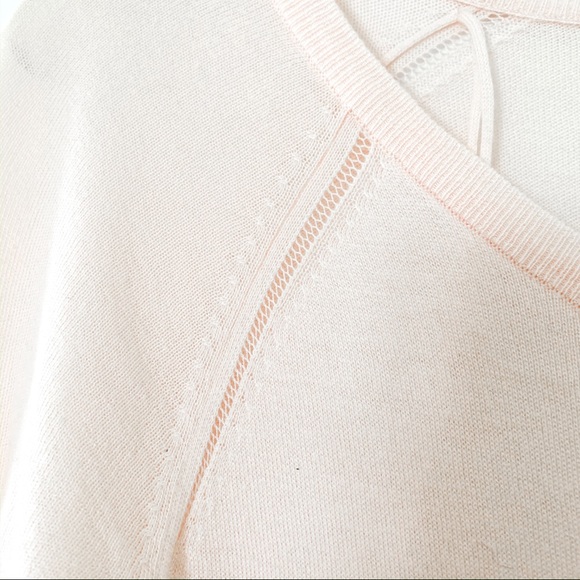 Light Pink Cardigan - Picture 4 of 5